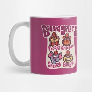 Banana Splits Forever! Mug